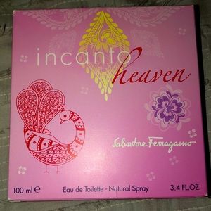 “Incanto Heaven”